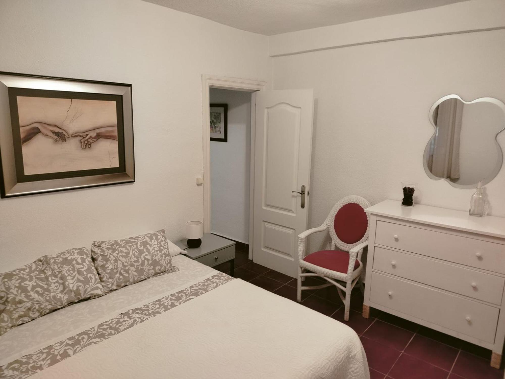 Fantastico Apartamento Con Piscina Comunitaria Junto Al Mar En Malaga Exterior photo